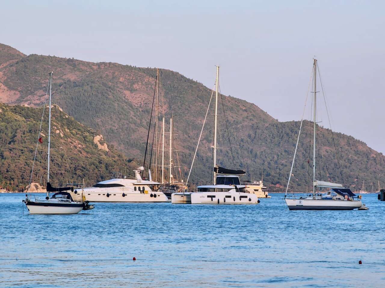 Muğla Sahillerinde Yeni Dönem: Yat Kiralayanlar da Kimlik Bildirecek 6